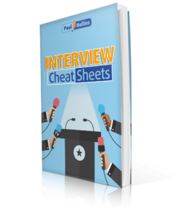 Interview Cheat Sheets